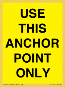USE THIS ANCHOR POINT ONLY
